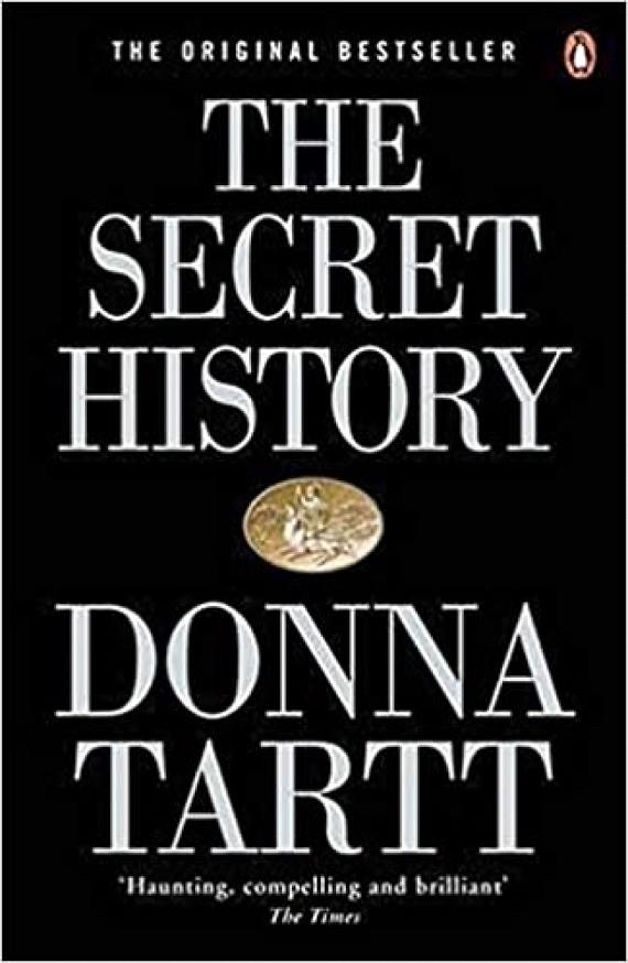 SECRET HISTORY, THE | 9780140167771 | TARTT, DONNA