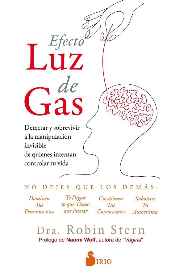 EFECTO LUZ DE GAS | 9788417399443 | STERN, ROBIN