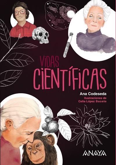 VIDAS CIENTÍFICAS | 9788466736770 | CODESEDA GÓMEZ, ANA / LÓPEZ BACETE, CELIA