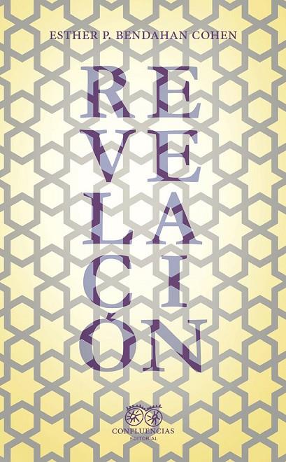 REVELACIÓN | 9791399220681 | BENDAHAN, ESTHER