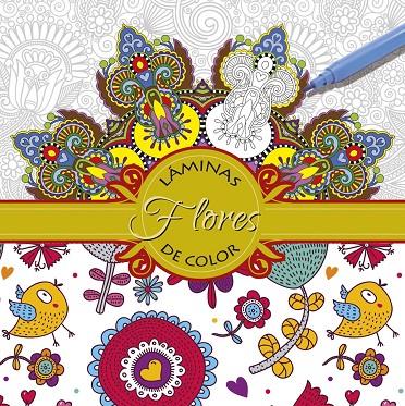 FLORES (MANDALAS) | 9788467747348 | SUSAETA