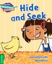 HIDE AND SEEK | 9781107575998