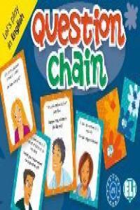 QUESTION CHAIN | 9788853604682
