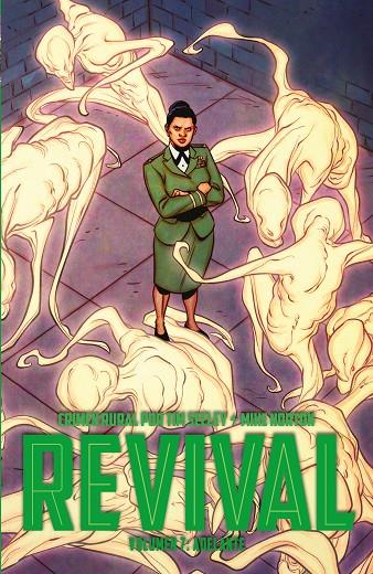REVIVAL 07 : ADELANTE | 9788418589089 | NORTON, MIKE / SEELEY, MIKE / ENGLERT, MARK