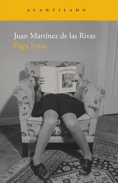 FUGA LENTA | 9788492649112 | MARTINEZ DE LAS RIVAS, JUAN
