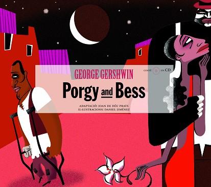 PORGY AND BESS | 9788493322427 | PRATS PIJOAN, JOAN DE DÉU