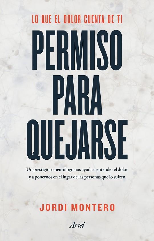 PERMISO PARA QUEJARSE | 9788434425217 | MONTERO, JORDI