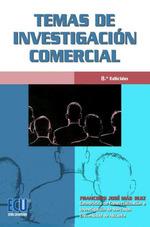 TEMAS DE INVESTIGACIÓN COMERCIAL (8.ª EDICIÓN) | 9788417577995 | MAS RUIZ, FRANCISCO JOSÉ