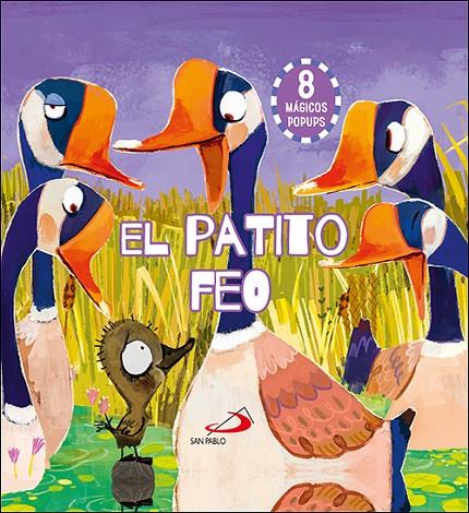 PATITO FEO, EL | 9788428566308 | VARIOS AUTORES