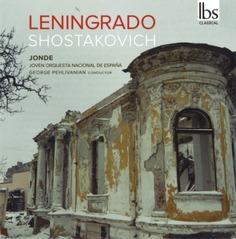 LENINGRADO. SHOSTAKOVICH (CD-AUDIO) | 9789200158506