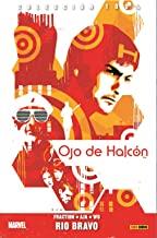 OJO DE HALCÓN 03 : RÍO BRAVO | 9788490942505 | FRACTION, MATT