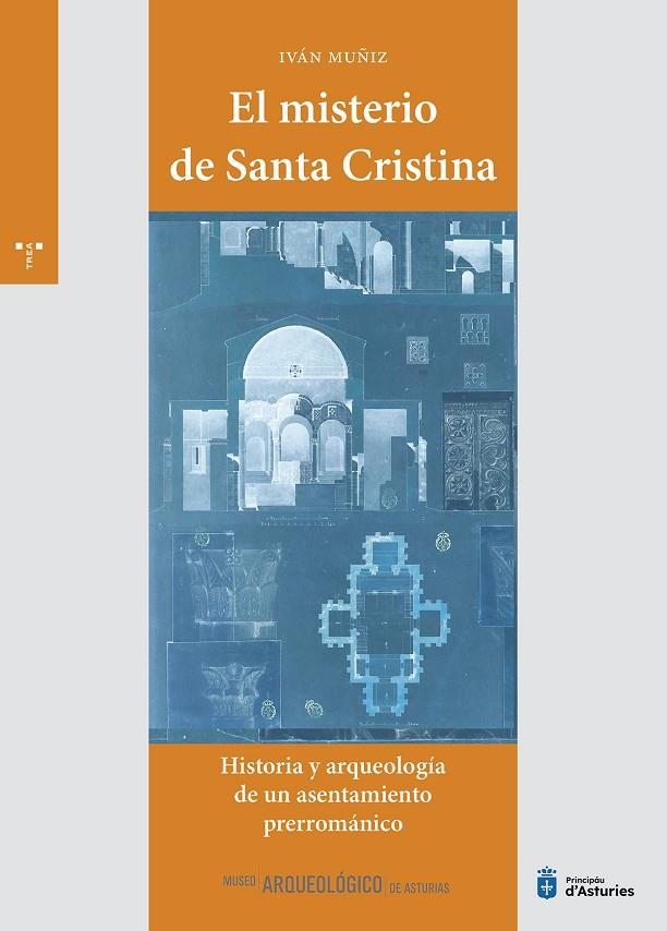 MISTERIO DE SANTA CRISTINA, EL | 9788410263741 | MUÑIZ LOPEZ, IVAN