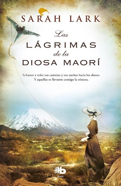 LÁGRIMAS DE LA DIOSA MAORÍ, LAS | 9788490704257 | LARK, SARAH
