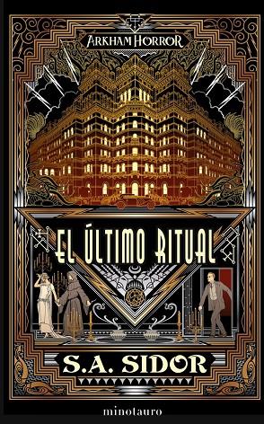 ÚLTIMO RITUAL, EL | 9788445011577 | SIDOR, S. A.