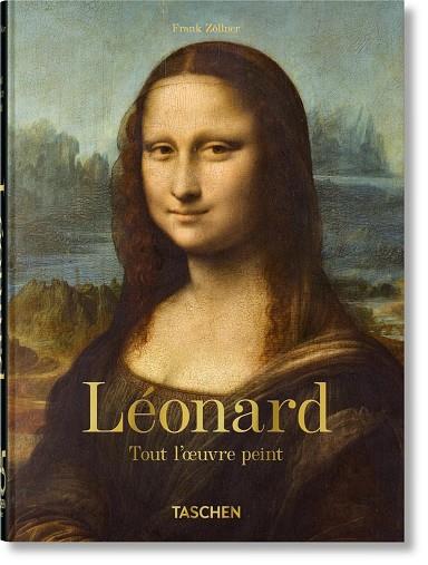 LÉONARD. TOUT L'ŒUVRE PEINT (45TH ED.) (ÉDITION EN FRANÇAIS) | 9783836599894