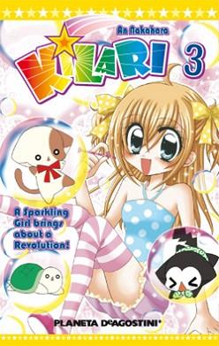 KILARI 03 | 9788467458657 | NAKAHARA, AN