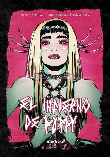 INFIERNO DE POPPY, EL | 9788418266324 | POPPY / CADY, RYAN