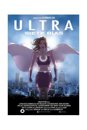 ULTRA - SIETE DIAS | 9788496587489 | HERMANOS LUNA