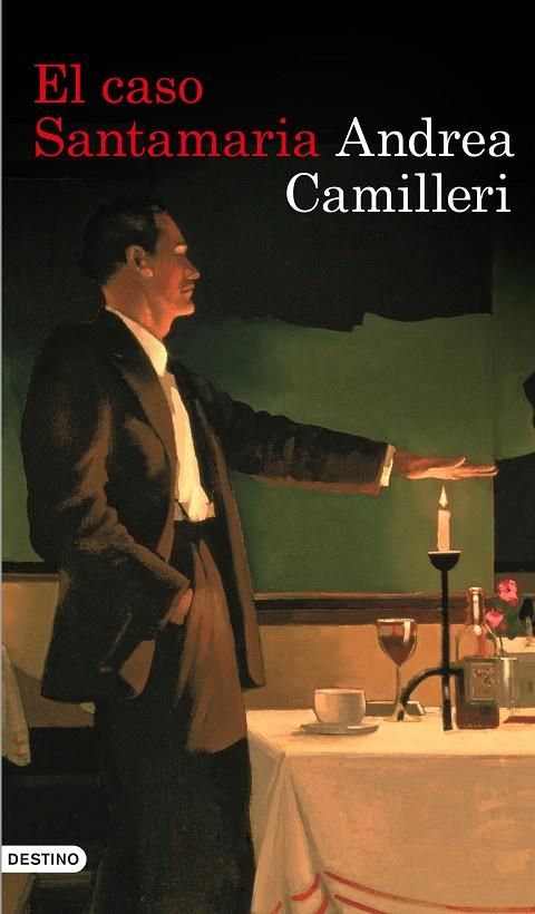 CASO SANTAMARIA, EL | 9788423350636 | CAMILLERI, ANDREA