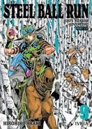 JOJO'S BIZARRE ADVENTURE PARTE 07 : STEEL BALL RUN 09 | 9788419451774 | ARAKI, HIROHIKO