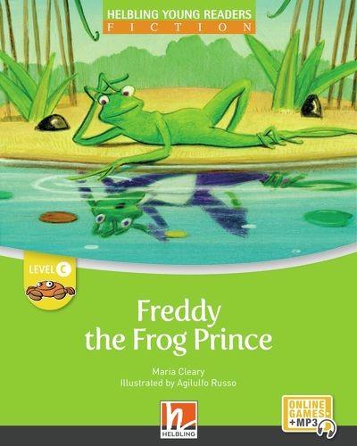 FREDDY THE FROG PRINCE | 9783990894453 | VARIOS AUTORES