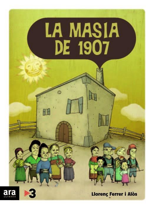 MASIA DE 1907 | 9788496767263 | FERRER I ALOS,  LLORENS