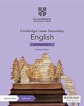 CAMBRIDGE LOWER SECONDARY ENGLISH. WORKBOOK 8 | 9781108746656