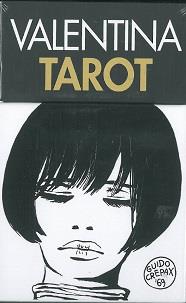 TAROT VALENTINA | 9788865277010 | CREPAX, ANTONIO