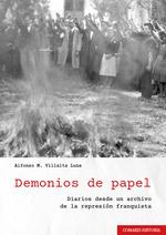 DEMONIOS DE PAPEL | 9788413693361 | VILLALTA LUNA, ALFONSO