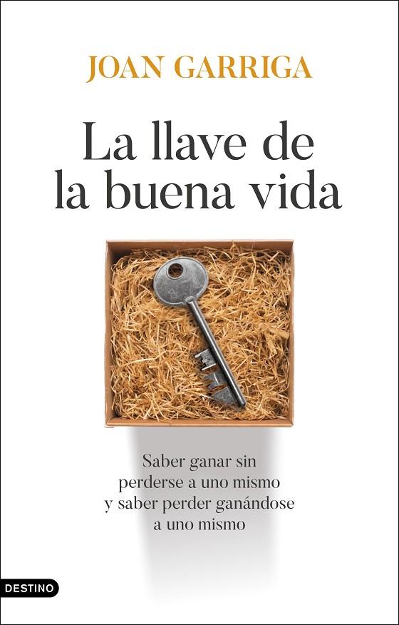 LLAVE DE LA BUENA VIDA, LA | 9788423370221 | GARRIGA, JOAN