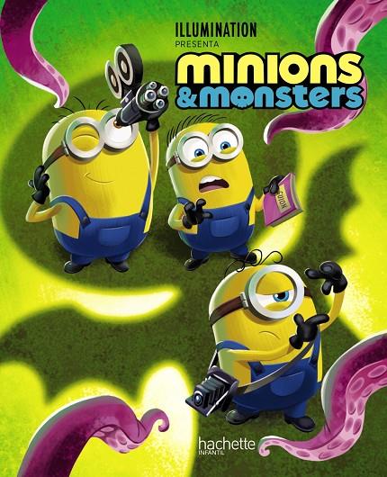 MINIONS & MONSTERS | 9791388034831 | VARIOS AUTORES
