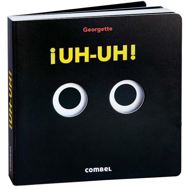 UH-UH! | 9788411582797 | GEORGETTE