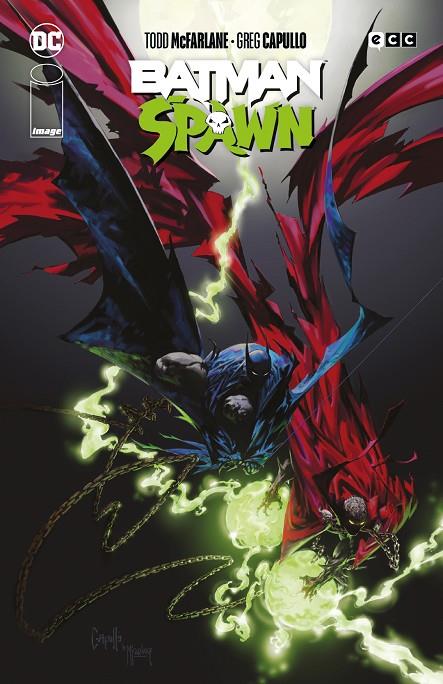 BATMAN / SPAWN | 9788419678379 | MCFARLANE, TODD / CAPULLO, GREG
