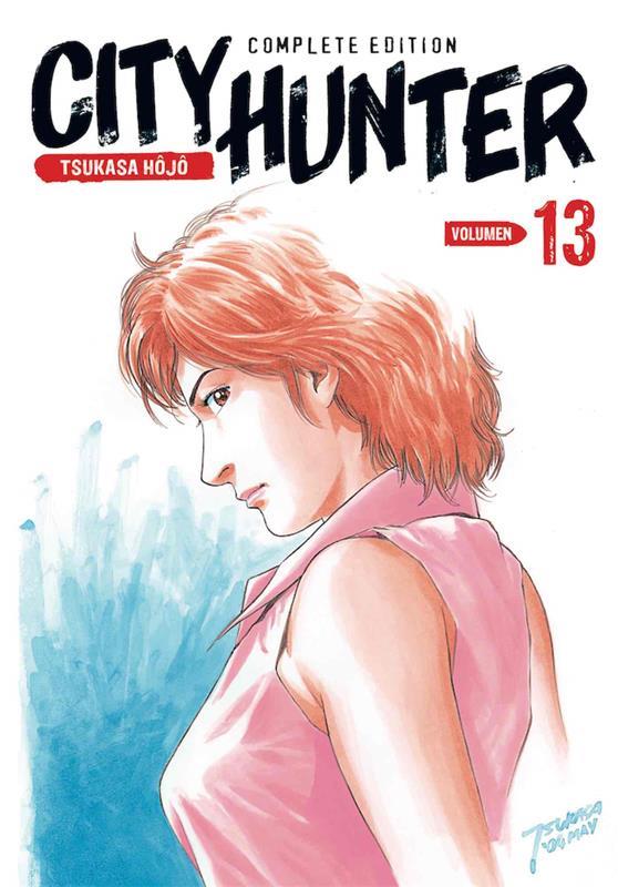 CITY HUNTER 13 | 9788419296504 | HOJO, TSUKASA