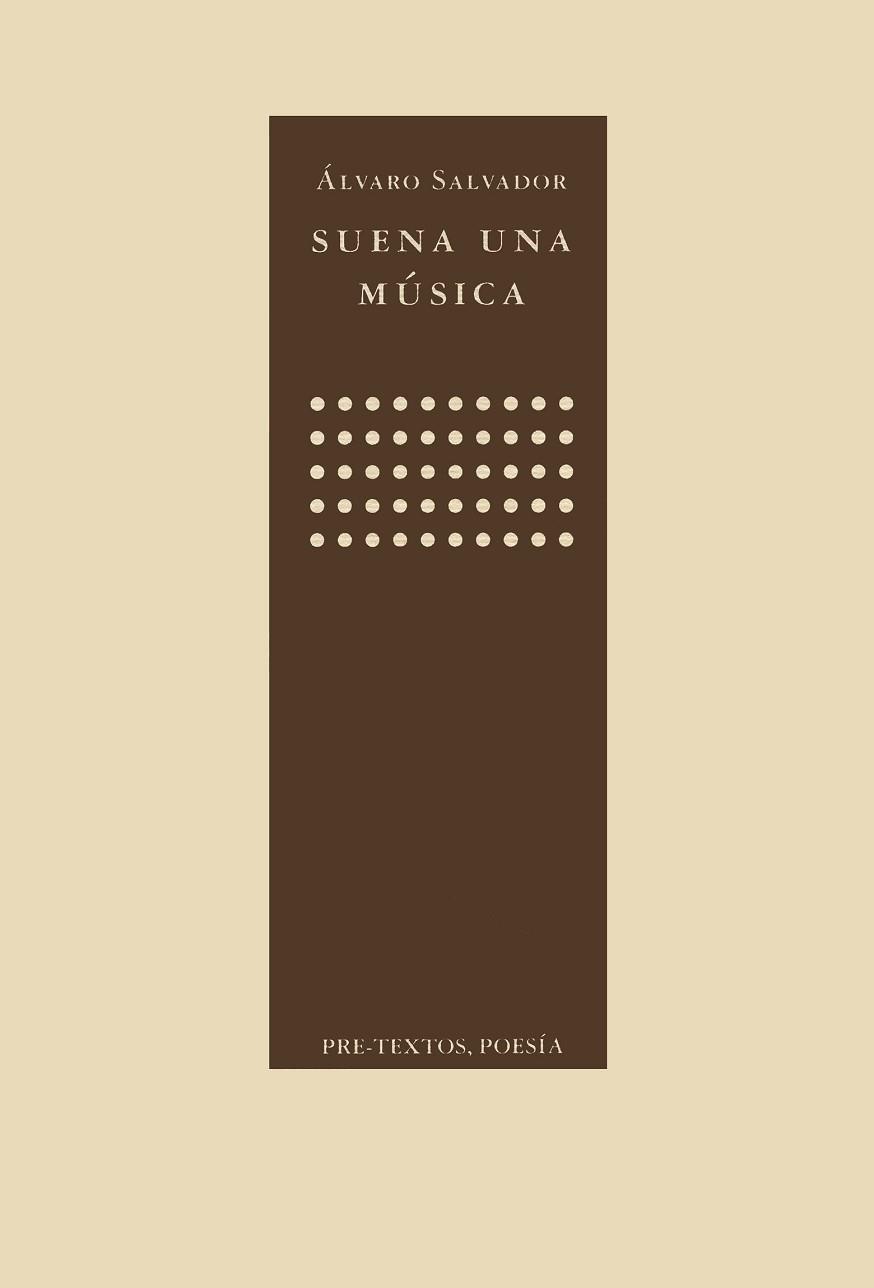 SUENA UNA MÚSICA | 9788481911190 | SALVADOR, ÁLVARO