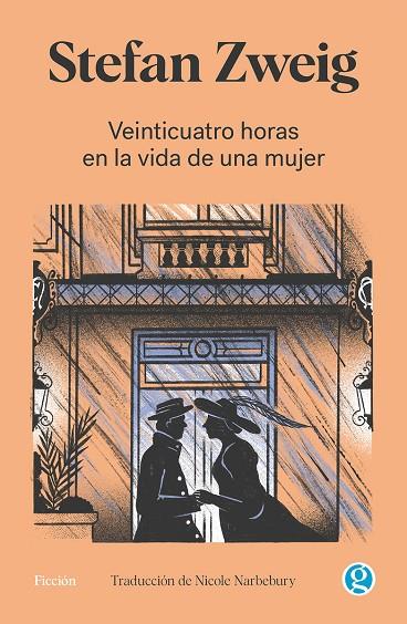 VEINTICUATRO HORAS EN LA VIDA DE UNA MUJER | 9791388086007 | ZWEIG, STEFAN