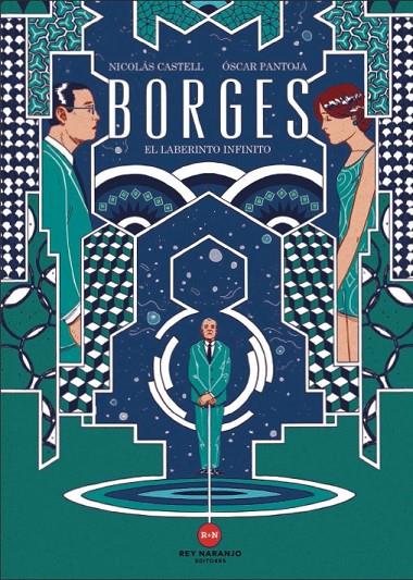 BORGES | 9788494731020 | CASTELL / PANTOJA