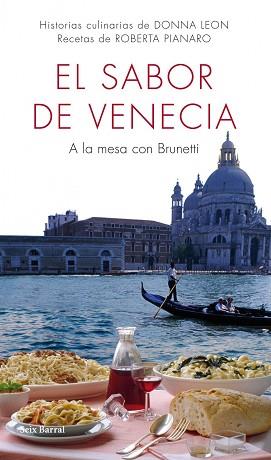 SABOR DE VENECIA, EL | 9788432232046 | LEON, DONNA / PIANARO, ROBERTA
