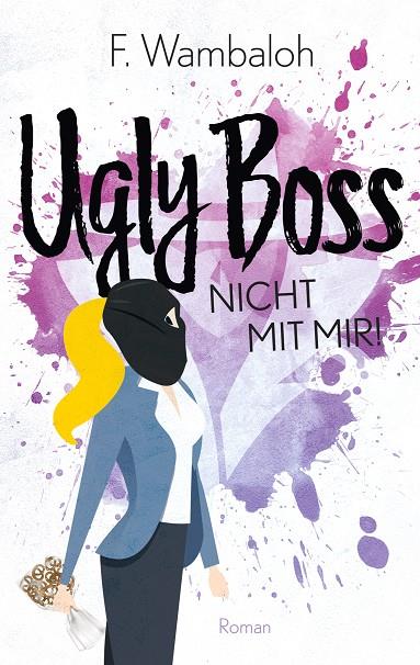 UGLY BOSS | 9783750437586 | WAMBALOH, F.