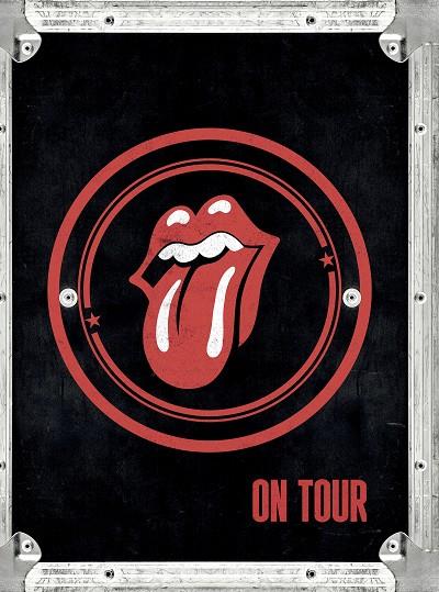 ROLLING STONES, THE : ON TOUR | 9788448049188 | SEXTON, PAUL