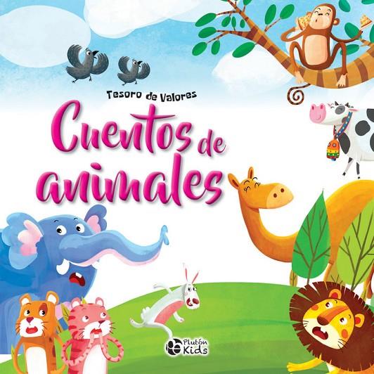 CUENTOS DE ANIMALES | 9788417477165