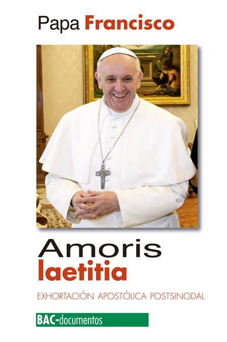 AMORIS LAETITIA | 9788422018919 | FRANCISCO (PAPA)