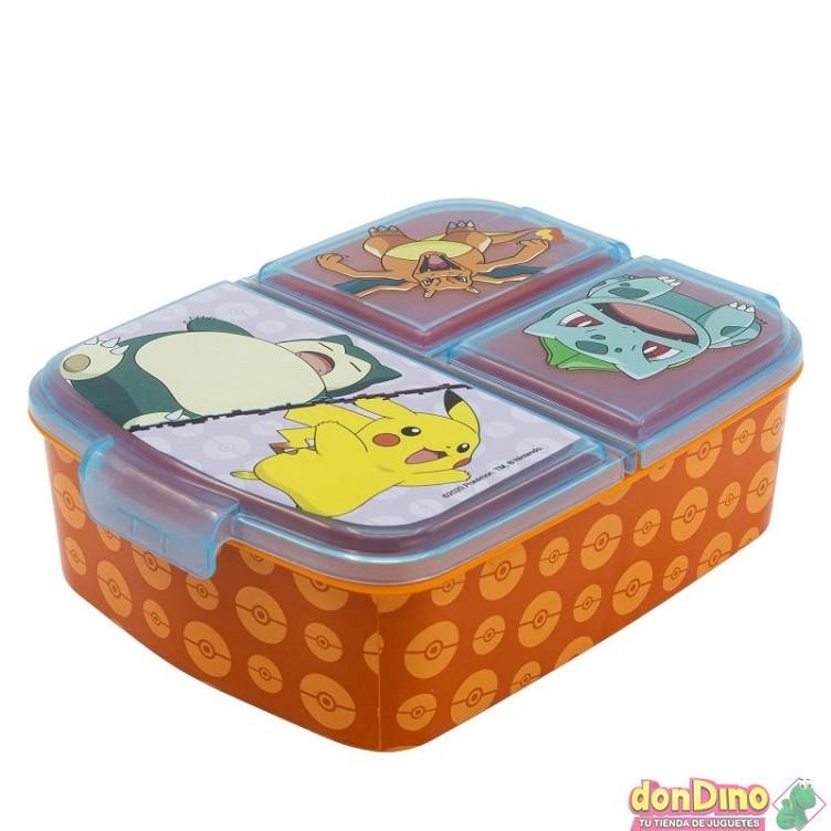 CARMANYOLA POKEMON TRIPLE | 8412497080205