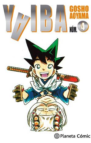 YAIBA 04 | 9788491460374 | AOYAMA, GOSHO