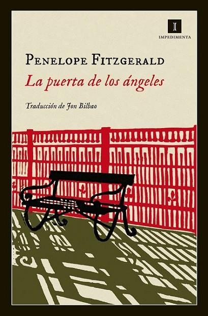 PUERTA DE LOS ANGELES, LA | 9788415979968 | FITZGERALD, PENELOPE