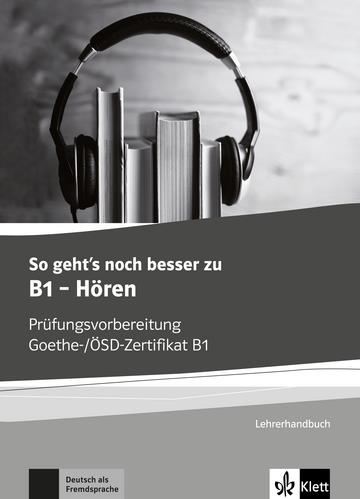 SO GEHT BESSER B1 HOER PR | 9783126750172