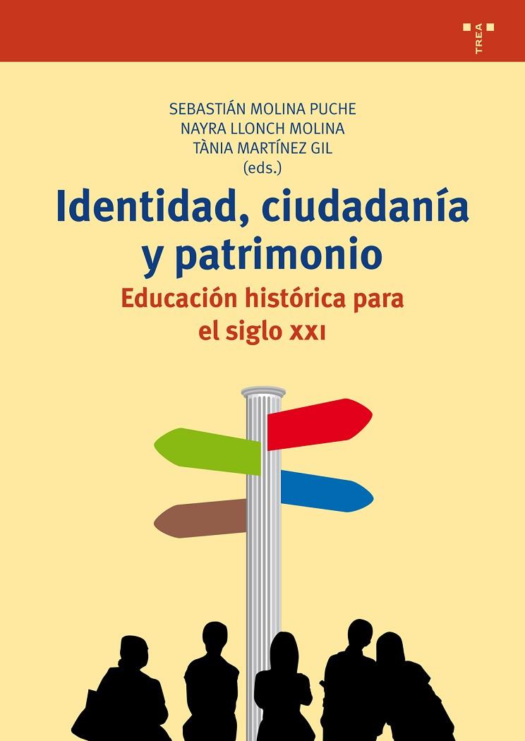 IDENTIDAD, CIUDADANÍA Y PATRIMONIO | 9788497049764
