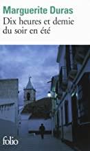 DIX HEURES DEMIE SOIR | 9782070457847 | DURAS, MARGUERITE