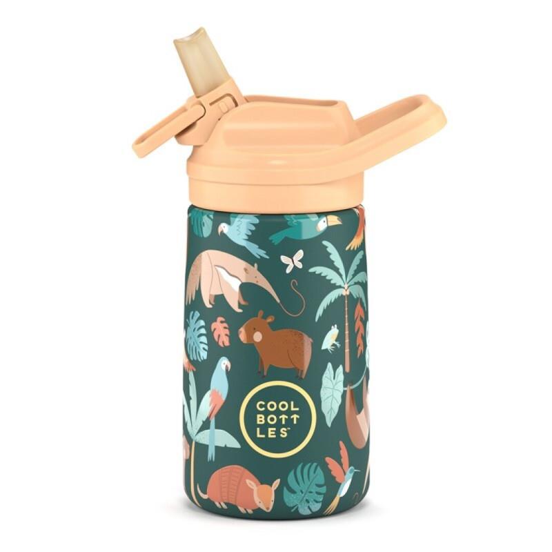 AMPOLLA TERMICA 350 ML KIDDIE RAINFOREST REFUGE | 8436583305126