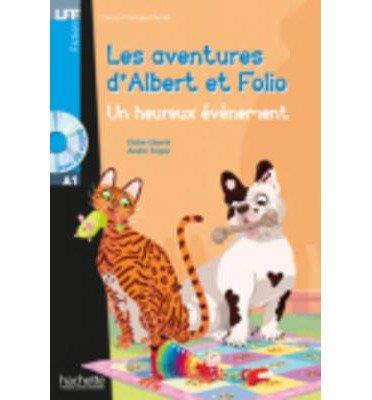 HEUREUX EVENEMENT +CD AUDIO MP3 LFFA1 | 9782011559784